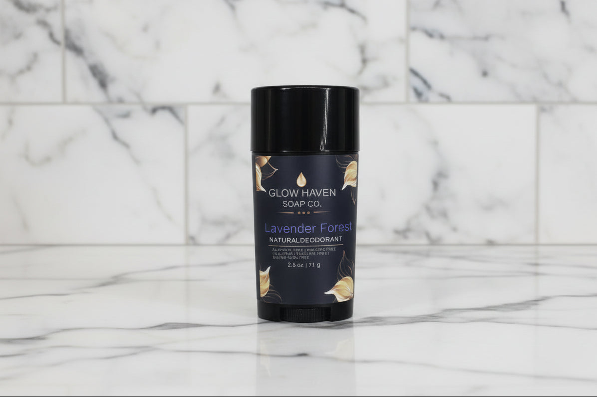 Lavender Forest Deodorant