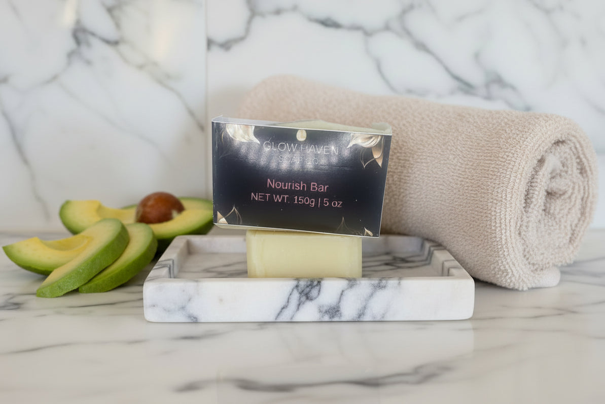 Nourish Bar Soap