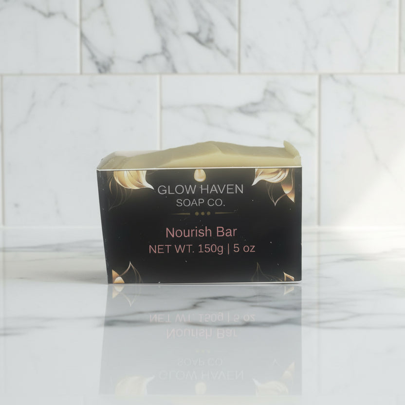 Nourish Bar Soap