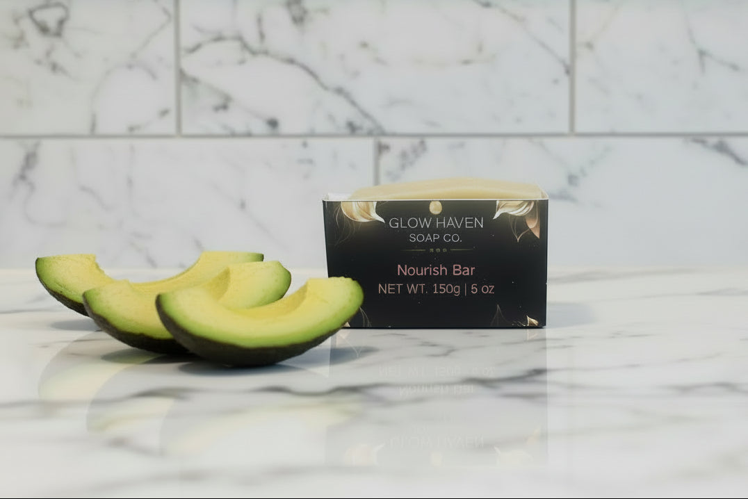 Nourish Bar Soap