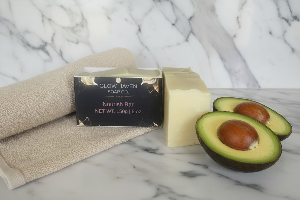 Nourish Bar Soap
